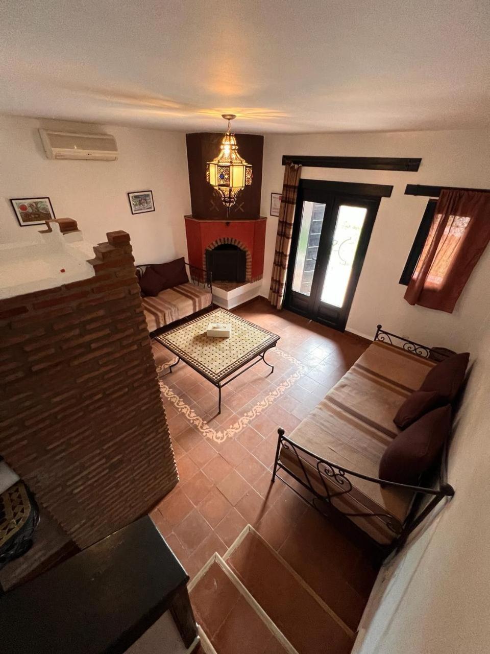 Villa Tata Marie Maison D'Hotes Marrakech Marraquexe Exterior foto